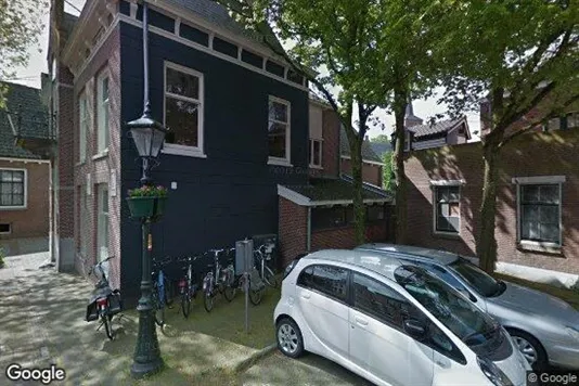 Kontorlokaler til leje i Alphen aan den Rijn - Foto uit Google Street View