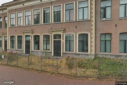 Kontorer til leie i Haarlem – Bilde fra Google Street View