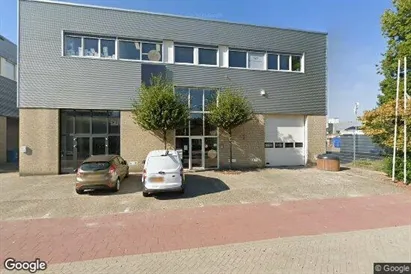 Gewerbeflächen zur Miete in Best – Foto von Google Street View