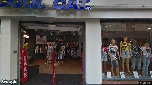 Gewerbeflächen zur Miete i Bergen op Zoom - Foto uit Google Street View