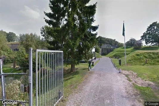 Bedrijfsruimtes for rent i Houten - Foto uit Google Street View