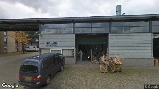 Bedrijfsruimtes for rent i Aalten - Foto uit Google Street View