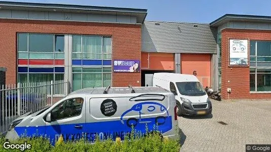 Lokaler til leie i Barendrecht - Foto uit Google Street View
