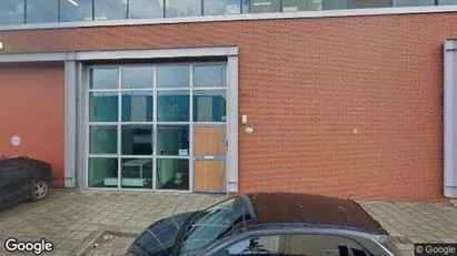 Bedrijfsruimtes for rent in Rotterdam Overschie - Photo from Google Street View