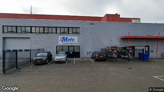 Bedrijfsruimtes for rent i Hengelo - Foto uit Google Street View