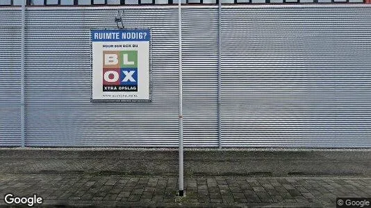 Kontorer til leie i Hengelo - Foto uit Google Street View