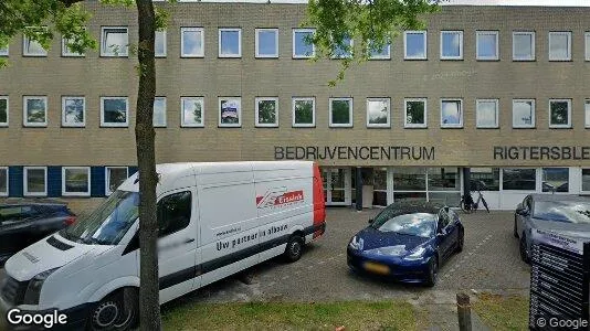 Lokaler til leie i Enschede - Foto uit Google Street View