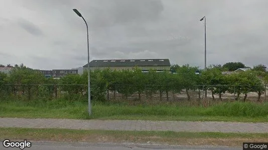 Bedrijfsruimtes for rent i Goeree-Overflakkee - Foto uit Google Street View