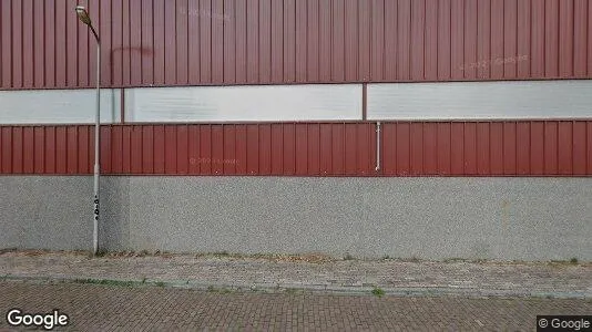 Lokaler til leie i Ridderkerk - Foto uit Google Street View