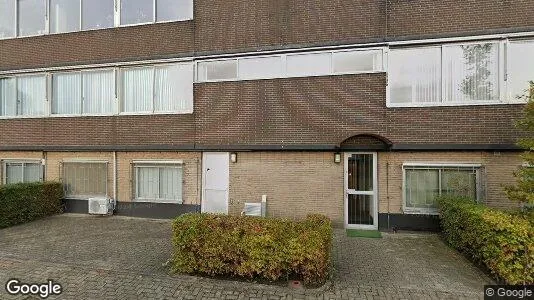 Kontorer til leie i Rotterdam Overschie - Foto uit Google Street View