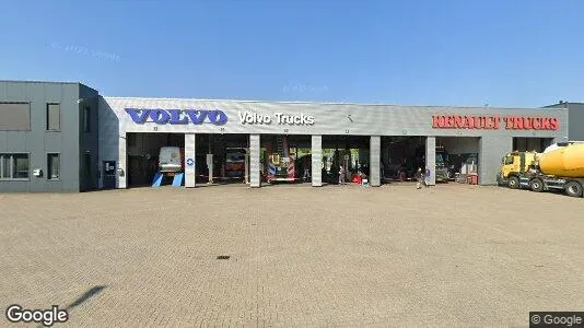 Kantorruimte for rent i Breda - Foto uit Google Street View