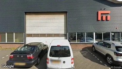 Kontorlokaler til leje i Ede - Foto fra Google Street View