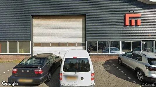 Büros zur Miete i Ede - Foto uit Google Street View