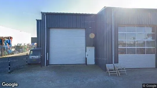 Bedrijfsruimtes for rent i Vlissingen - Foto uit Google Street View