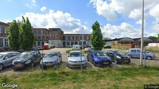 Kontorer til leie i Enschede - Foto uit Google Street View