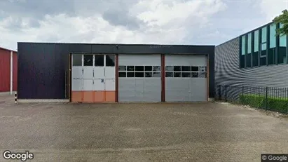 Bedrijfsruimtes for rent in Tilburg - Photo from Google Street View