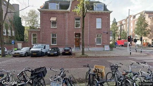 Bedrijfsruimtes for rent i Amsterdam Oud-Zuid - Foto uit Google Street View