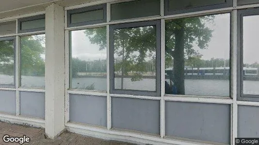 Bedrijfsruimtes for rent i Amsterdam Oud-Zuid - Foto uit Google Street View