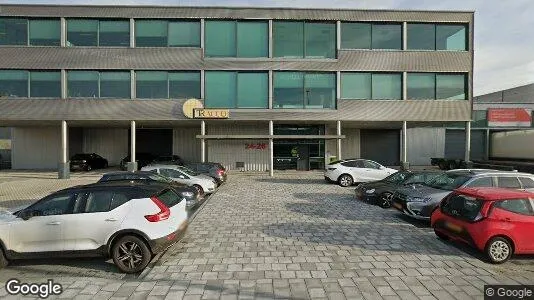 Kantorruimte for rent i Rotterdam Charlois - Foto uit Google Street View