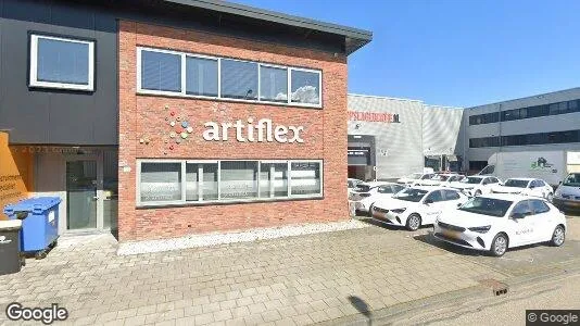Kontorlokaler til leje i Gorinchem - Foto uit Google Street View