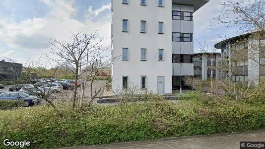 Kontorer til leie i Enschede - Foto uit Google Street View