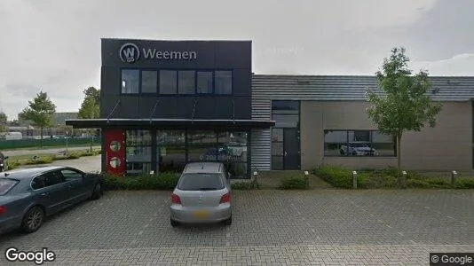 Kontorslokaler för uthyrning i Boxmeer - Foto uit Google Street View