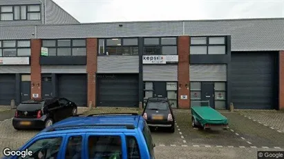 Kantorruimte for rent in Haarlem - Photo from Google Street View