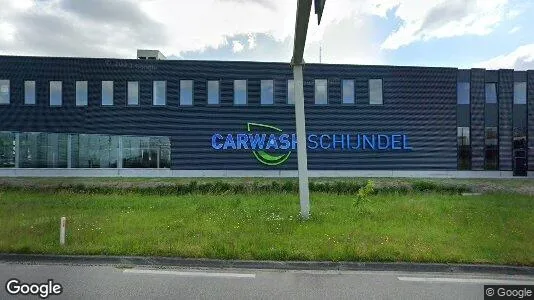 Büros zur Miete i Meierijstad - Foto uit Google Street View