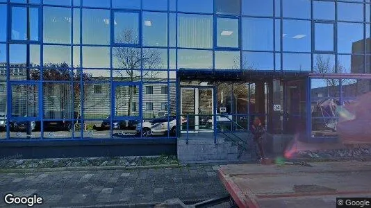Kantorruimte for rent i Amsterdam Noord - Foto uit Google Street View