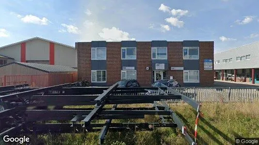 Kantorruimte for rent i Ede - Foto uit Google Street View