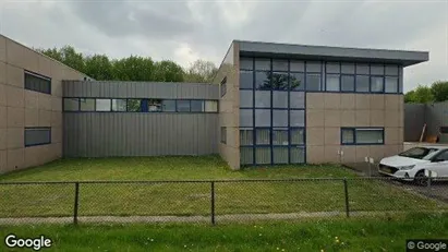Kontorer til leie i Almere – Bilde fra Google Street View