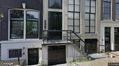 Kantorruimte for rent in Amsterdam Centrum - Photo from Google Street View
