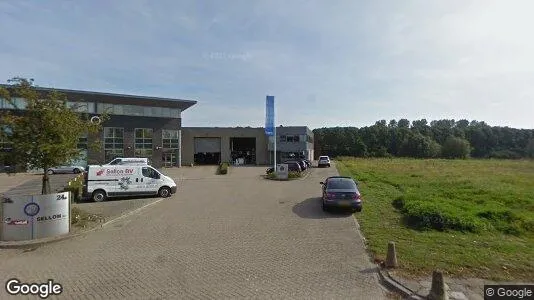 Kontorlokaler til leje i Moerdijk - Foto uit Google Street View