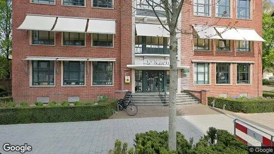 Kontorer til leie i Hengelo - Foto uit Google Street View