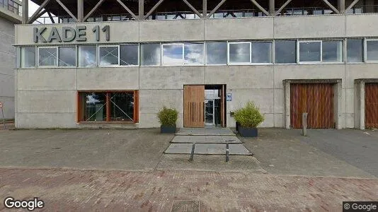 Bedrijfsruimtes for rent i Amsterdam Centrum - Foto uit Google Street View
