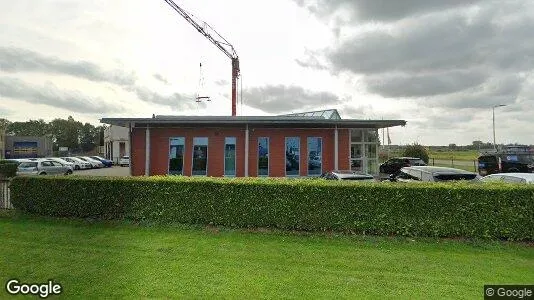 Bedrijfsruimtes for rent i Montferland - Foto uit Google Street View