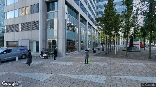 Kantorruimte for rent i Rotterdam Centrum - Foto uit Google Street View