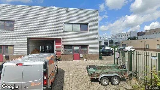 Kontorer til leie i Wijchen - Foto uit Google Street View