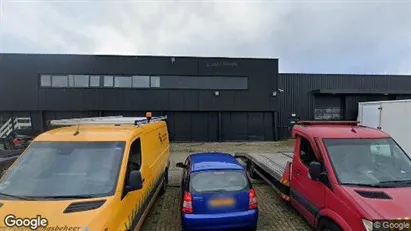 Bedrijfsruimtes for rent in Utrecht Overvecht - Photo from Google Street View