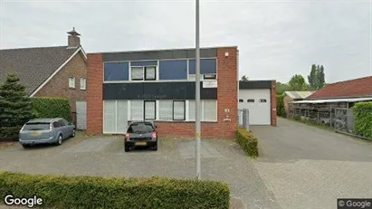 Bedrijfsruimtes for rent in Hengelo - Photo from Google Street View