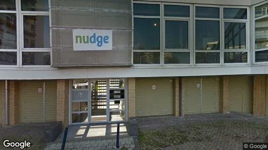 Kontorer til leie i Amsterdam Osdorp - Foto uit Google Street View