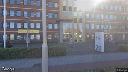 Kontorslokaler för uthyrning i Leeuwarden – Foto från Google Street View
