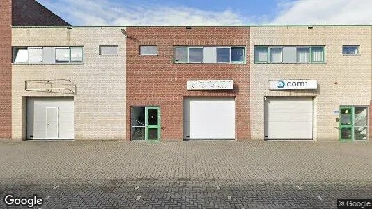 Kontorer til leie i Nijmegen - Foto uit Google Street View