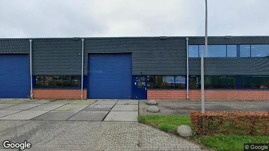 Kontorer til leie i Hengelo - Foto uit Google Street View