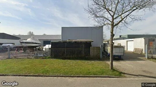 Bedrijfsruimtes for sale i Middelburg - Foto uit Google Street View