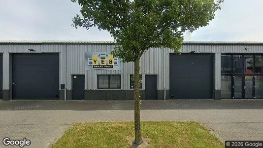 Bedrijfsruimtes for rent i Reimerswaal - Foto uit Google Street View