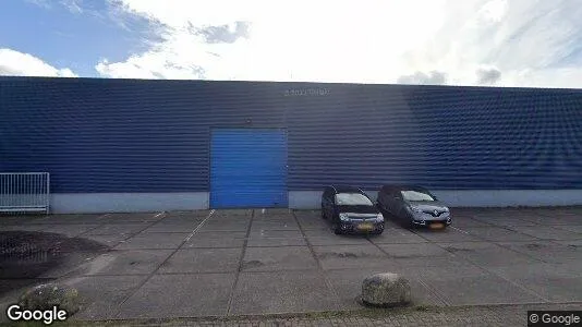 Bedrijfsruimtes for rent i Wormerland - Foto uit Google Street View