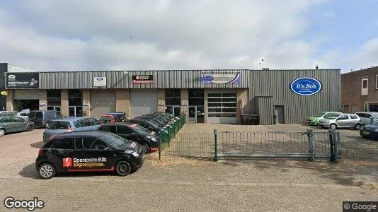 Kantorruimte te huur i Eindhoven - Foto uit Google Street View