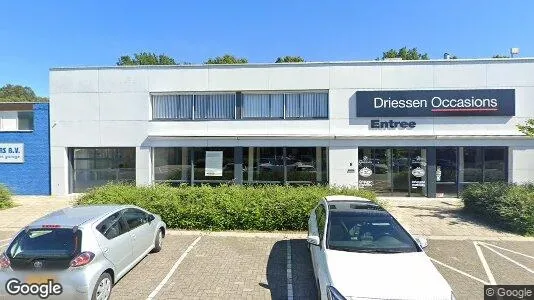 Lokaler til leje i Eindhoven - Foto uit Google Street View