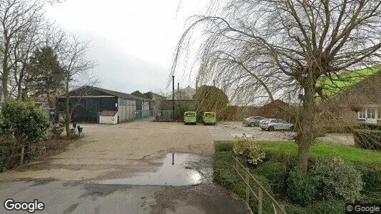 Bedrijfsruimtes for rent i Uithoorn - Foto uit Google Street View